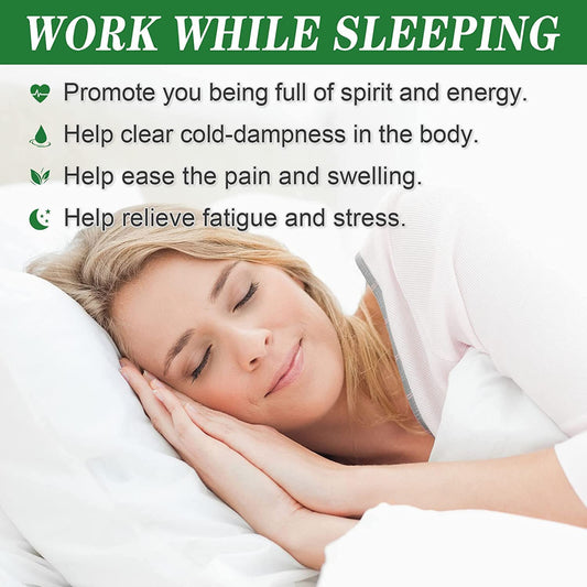 Premium Detox Foot Patches (Pack of 10) BUY 1 GET 1 FREE