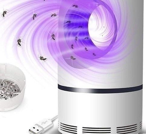 Smart Silent Mosquito Killer Lamp