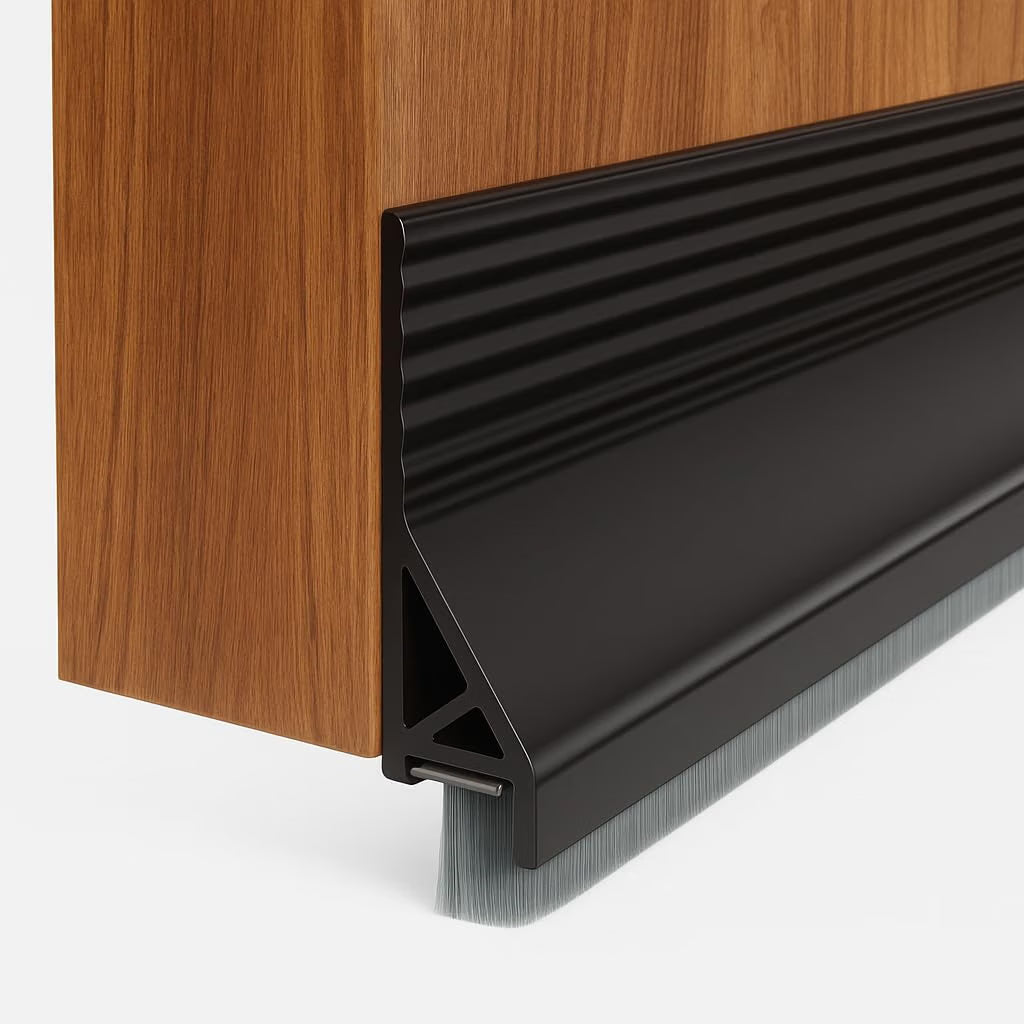Door Guard | Door Bottom Draft, Dust & Gap Seal