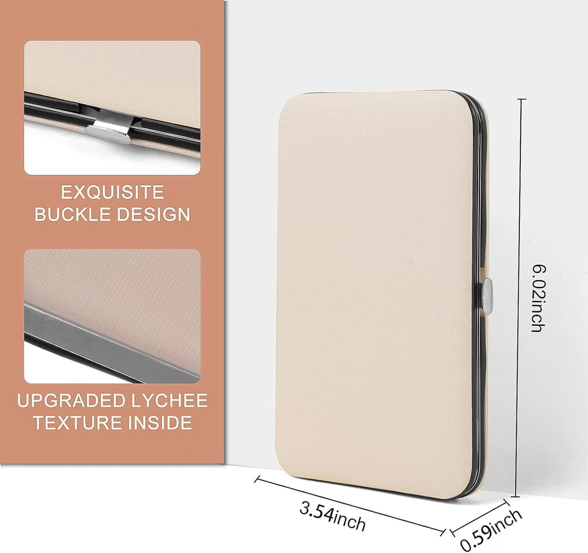 Professional Manicure & Pedicure Kit