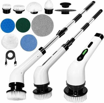 9 in 1 Electrical Scrubber