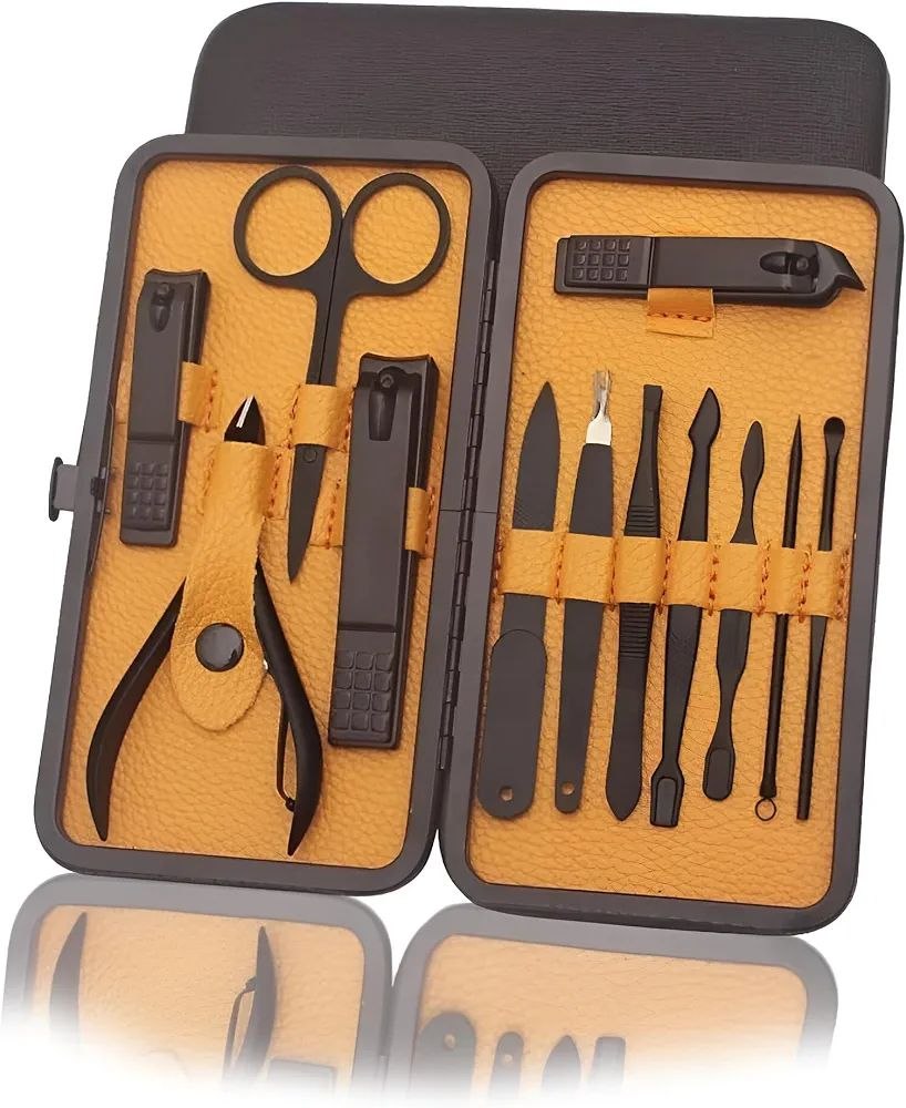 Professional Manicure & Pedicure Kit
