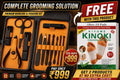 Professional Manicure & Pedicure Kit