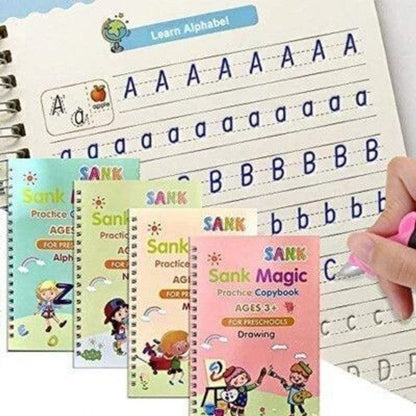 3D Creative Stylus +FREE Reusable Learning Workbook
