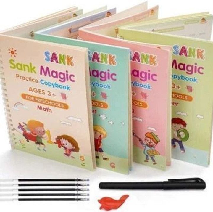 3D Creative Stylus +FREE Reusable Learning Workbook